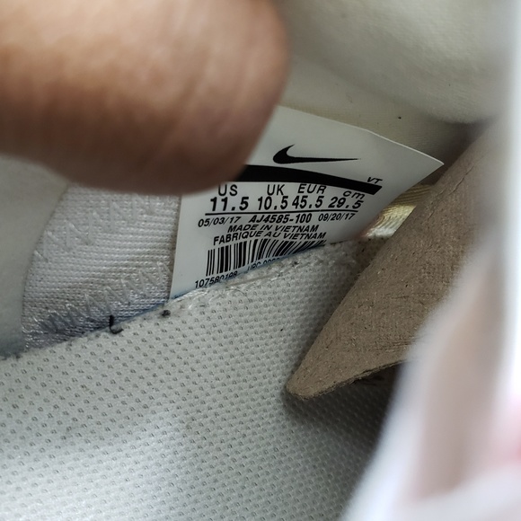 🚫SOLD!!!🚫Nike Off White x Air Max 97 OG - Picture 4 of 9